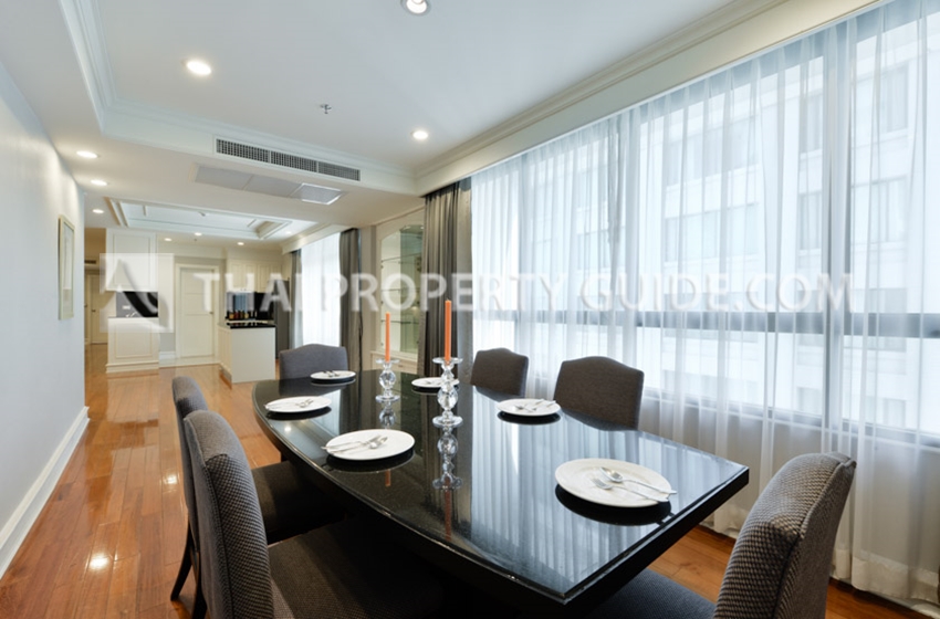 Service Apartment in Ploenchit 